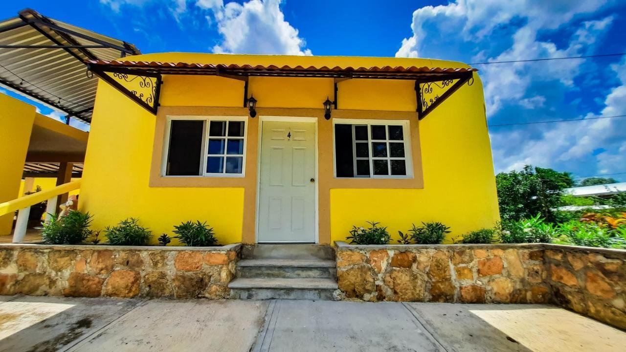 Hotel Quinta Izamal Ngoại thất bức ảnh