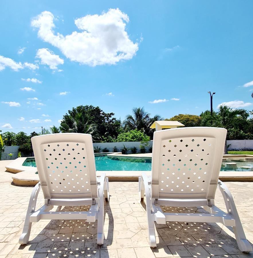 Hotel Quinta Izamal Ngoại thất bức ảnh