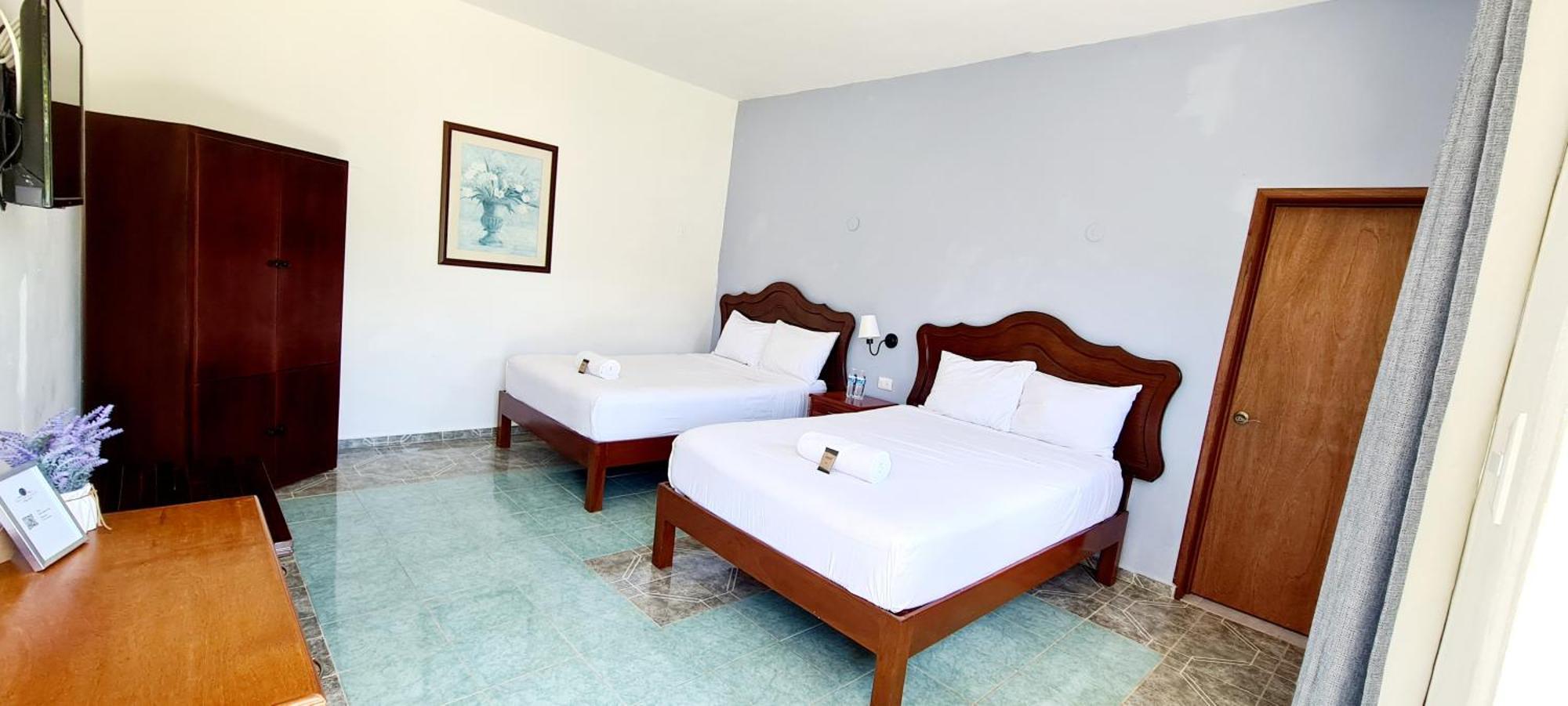 Hotel Quinta Izamal Phòng bức ảnh